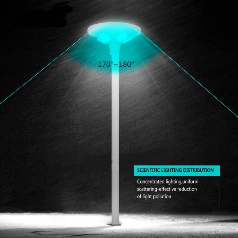 UFO Solar led Street Light | LED Street Light, Solar LED Street Light ...